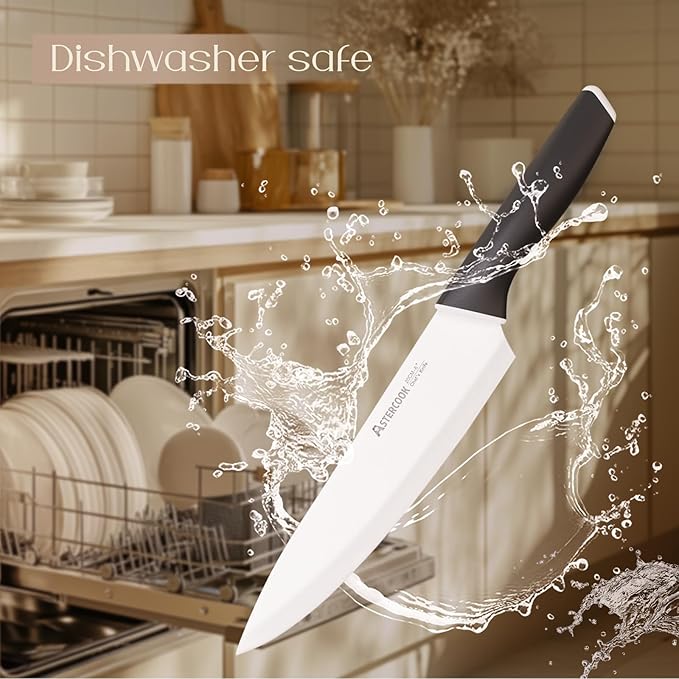 Astercook Knife Set, Kitchen Knives - Image 8