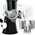 X Home Rotary Cheese Grater for Kitchen, Shredder by XHome