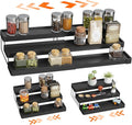 Expandable Spice Rack Organizer by invocoo