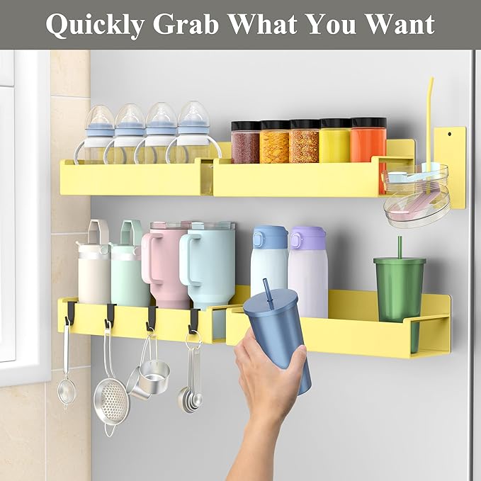 HuggieGems Magnetic Water Bottle Holder - Image 4