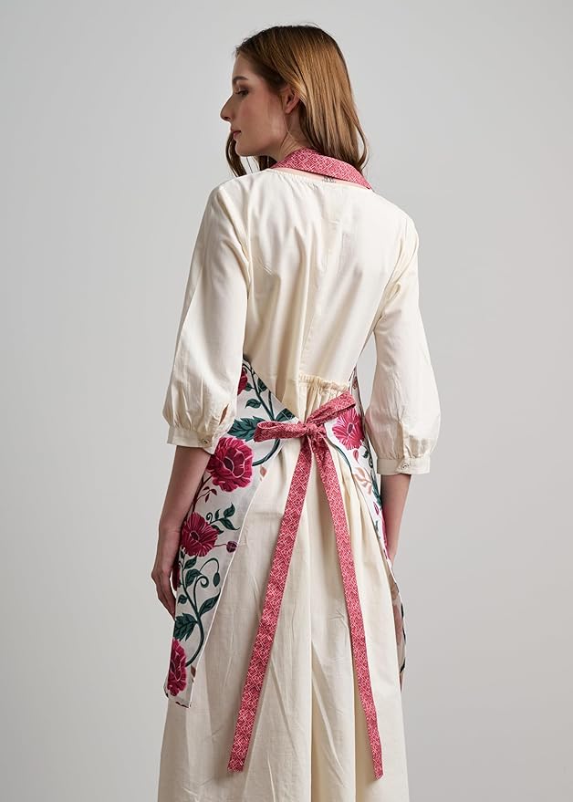 Maison d' Hermine 100% Cotton Apron - Image 8
