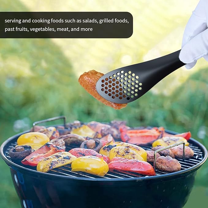 MSY BIGSUNNY Stainless Steel Buffet Tongs - Image 4