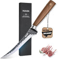 Huusk Boning Knife 6 Inch Fillet Knife by HuuskKnife
