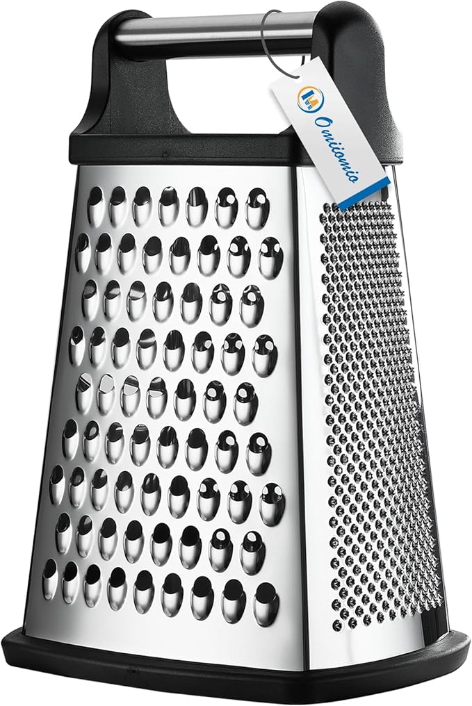 Professional Cheese Grater by OIMOMIIOMIO%C2%AE