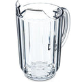 Carlisle FoodService Products 553807 Plastic Pitcher, 48 Ounces by CarlisleFoodServiceProducts