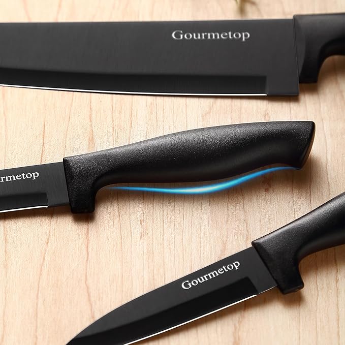 Gourmetop Kitchen Knife Set - Image 6