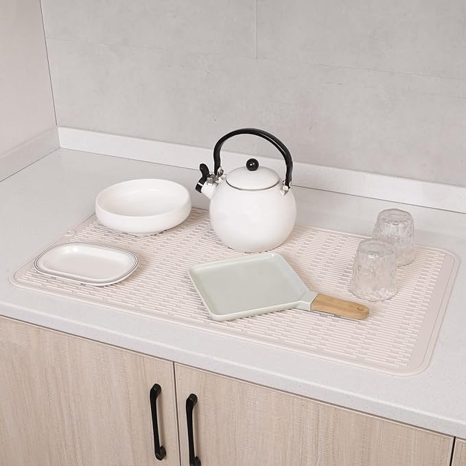 MicoYang Silicone Dish Drying Mat - Image 6