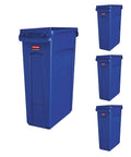 Rubbermaid Commercial Products Slim Jim Trash/Garbage Can by RubbermaidCommercialProducts