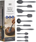 GIR: Get It Right 10-Piece Silicone Essentials Kitchen utensils set by GIRGetItRight