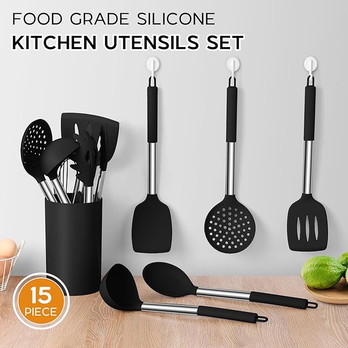 Onader Kitchen Utensils Set - Image 3