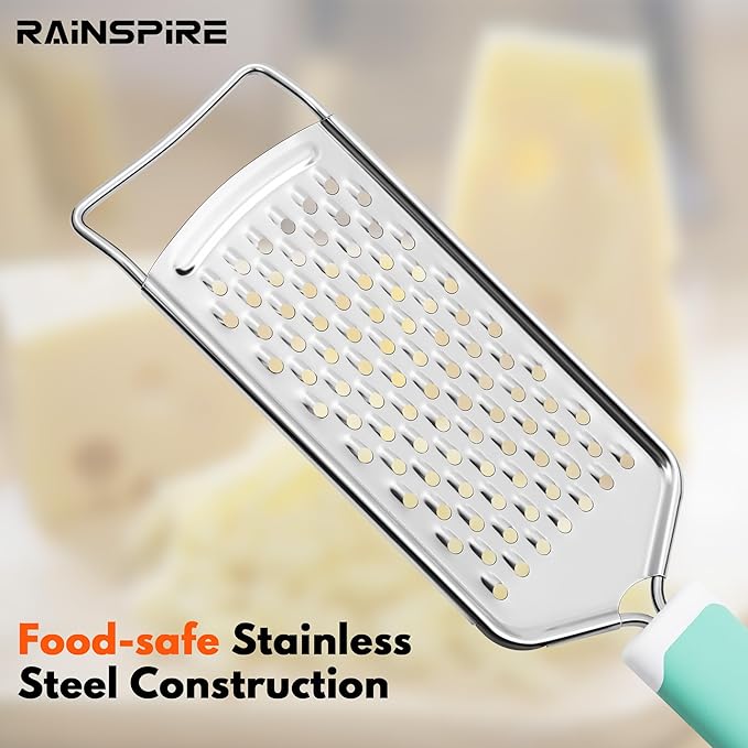 Rainspire Professional Cheese Graters - Image 6