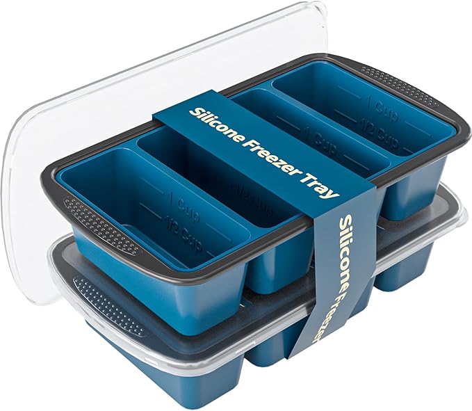 GORCI Silicone Freezer Tray by GORCI