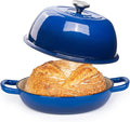 Enamelled Cast Iron Dutch Oven Pot – Dutch Oven by Nuovva