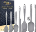Walfos Silicone Spatula Set by Walfos