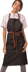 Chef Works Unisex Memphis Bib Apron by ChefWorks