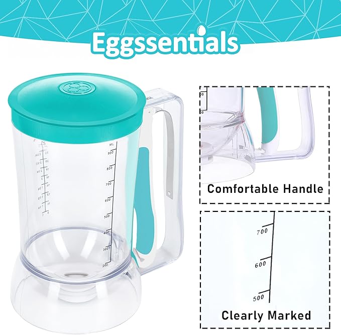 Eggssentials Pancake Dispenser for Batter - Image 3
