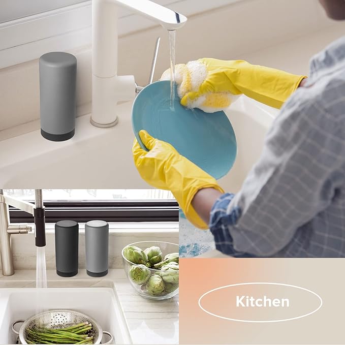 ElmRidge Dish Soap Silicone Dispenser - Image 7