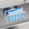 TAILI Sink Caddy with Strong Suction Cup, Sponge Holder by TAILI
