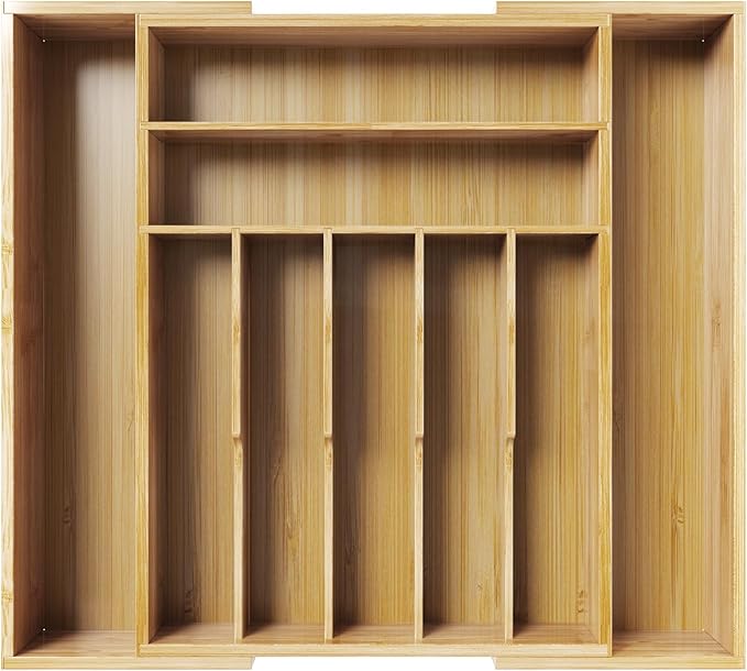 Kitsure Silverware Organizer - Image 3
