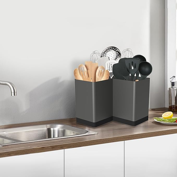 Suli Utensil holder, Kitchen Utensil Organizer - Image 6