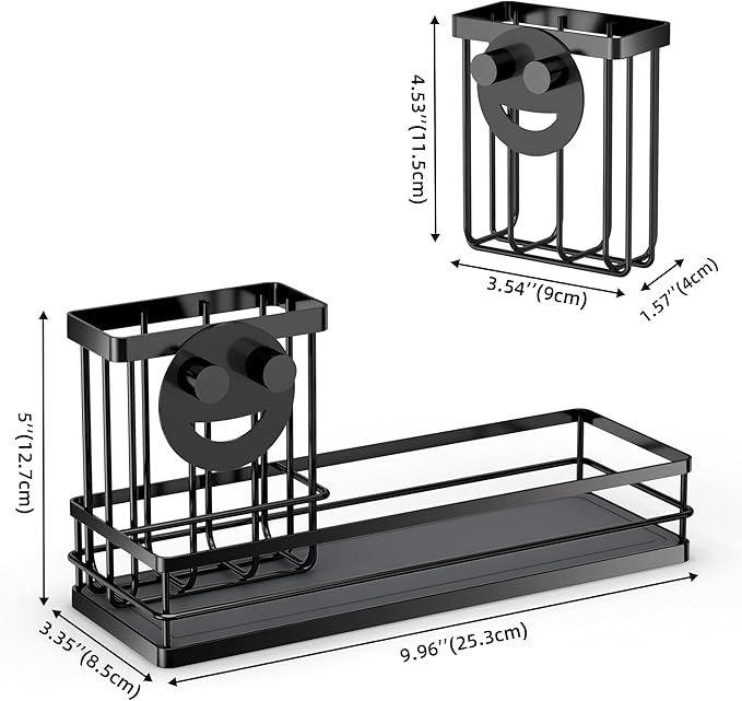 Galasily Sink Caddy Organizer - Image 7