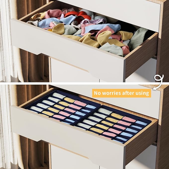 Joyoldelf Drawer Organizer - Image 7