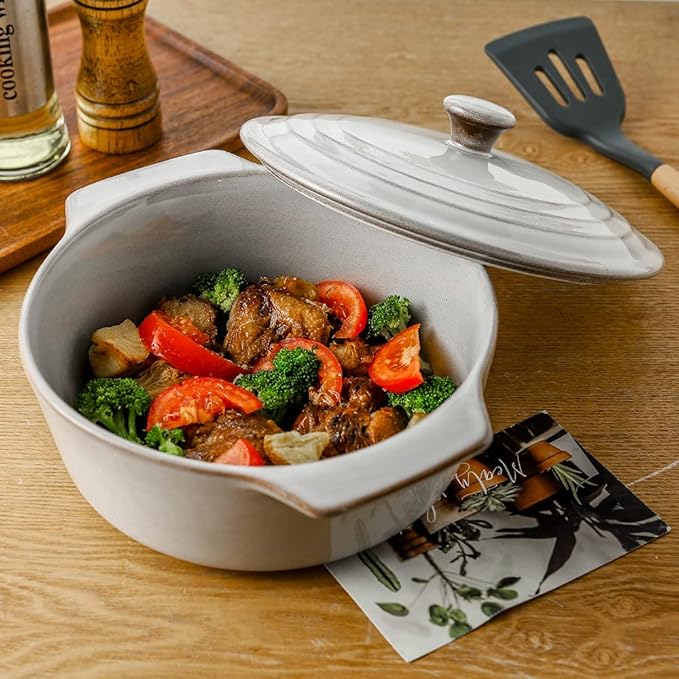 KOOV Ceramic Casserole Dish - Image 4