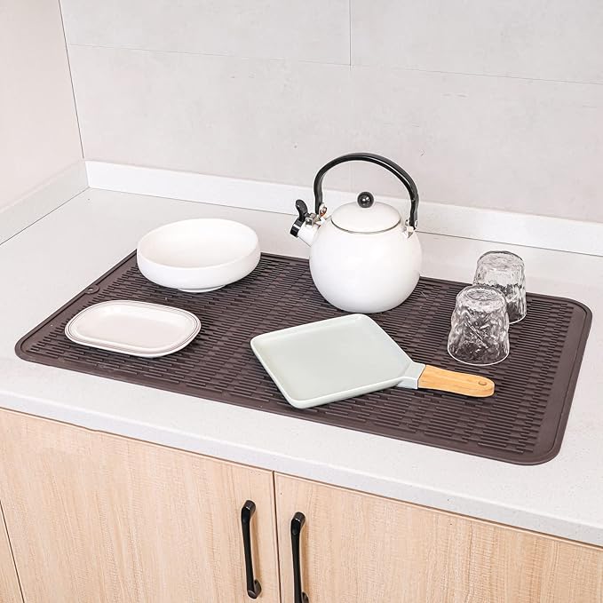 MicoYang Silicone Dish Drying Mat - Image 7