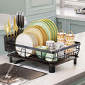 AIDERLY Iron Dish Drying Rack by AIDERLY