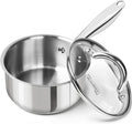 MICHELANGELO 1.5 QT Saucepan by Michelangelo