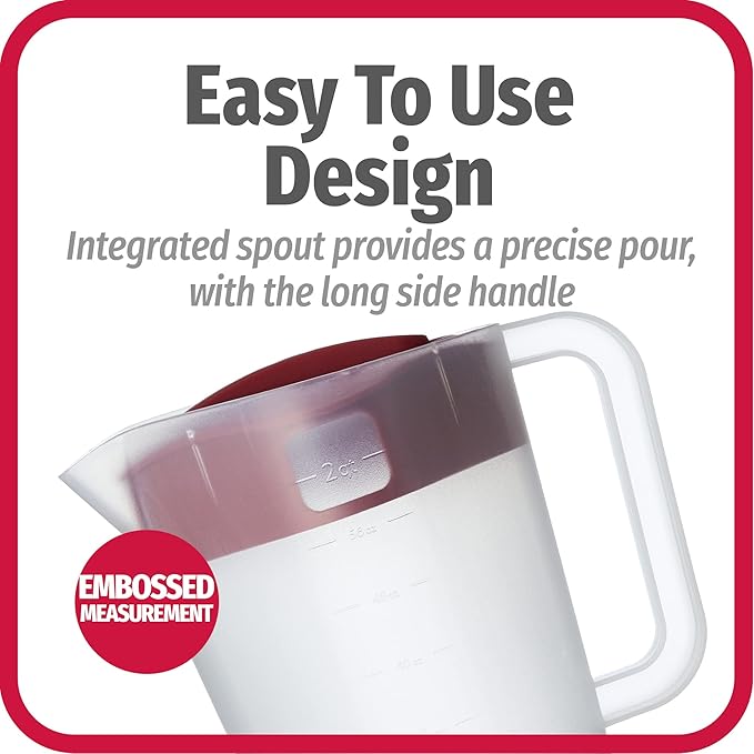GoodCook 1/2-Gallon Pitcher - Image 4