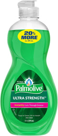 Palmolive Ultra Dish Soap, Ultra Strength - 10 Fluid Ounce