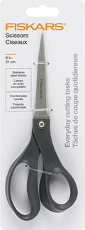 Fiskars 8” Everyday Stainless Steel Scissors by Fiskars