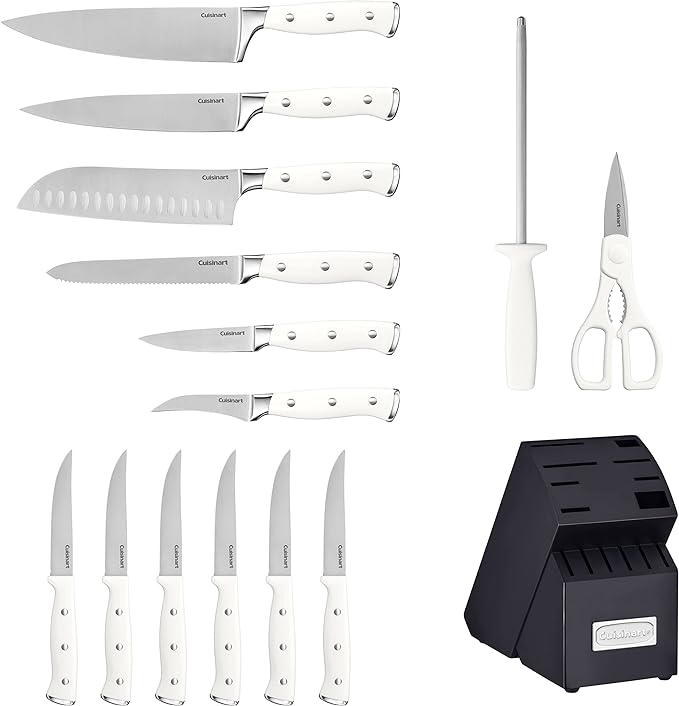 Cuisinart 15-Piece Knife Set - Image 3