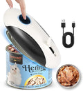 Rechargeable Electric Can Opener, Hands Free by Unknown