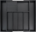 VaeFae Bamboo Silverware Drawer Organizer Kitchen, Expandable Utensil Organizer by VaeFaeDirect