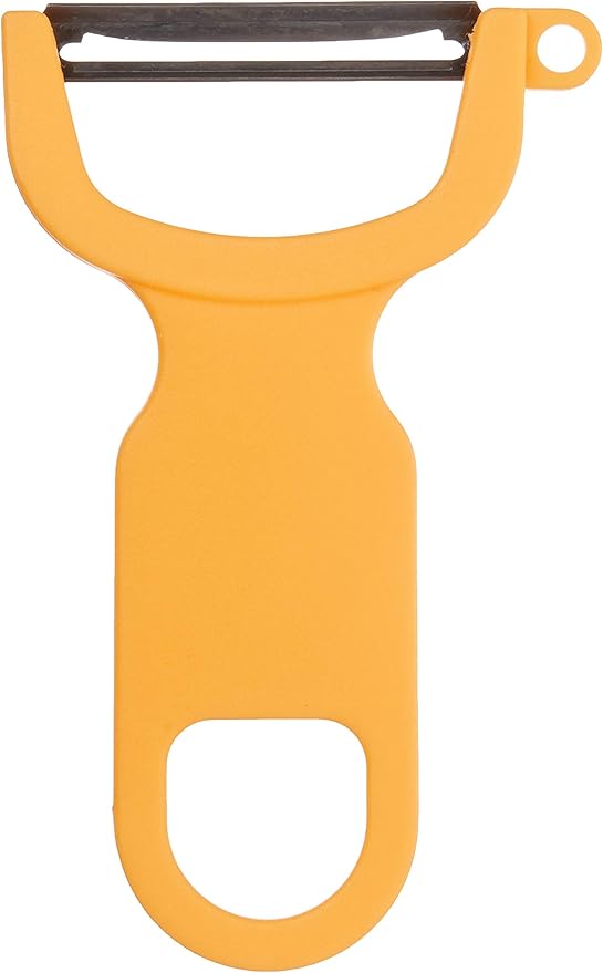 Mercer Culinary M33071YLB Y Swiss Peeler - Image 2