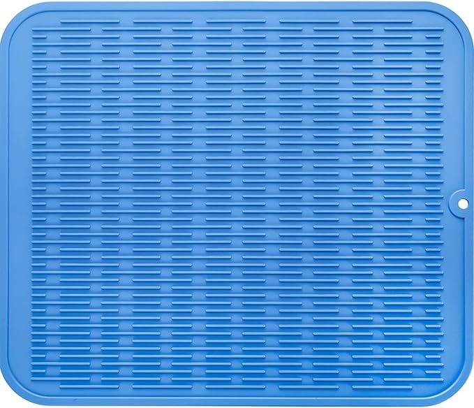 MicoYang Silicone Dish Drying Mat by MicoYang