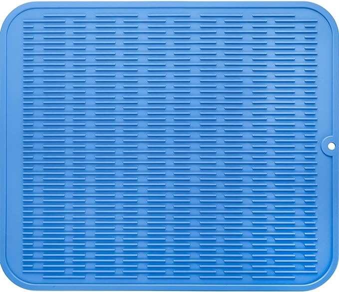MicoYang Silicone Dish Drying Mat by MicoYang