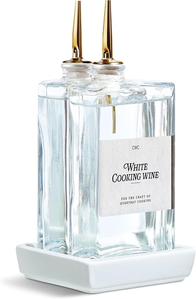 COOK WITH COLOR Olive Oil Dispenser Bottle - Image 2