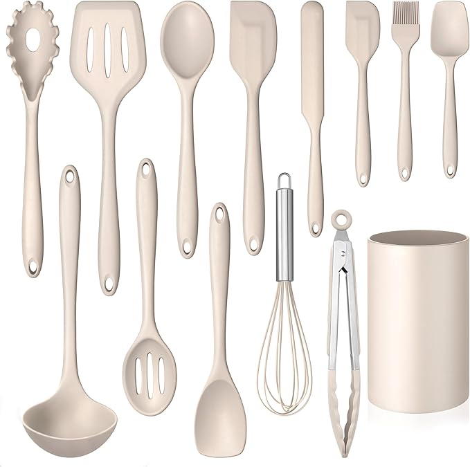 LIANYU 14 Pcs Kitchen Utensils Set by LIANYU