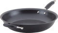Anolon Advanced Home Hard Anodized Nonstick Frying Pan, 14.5 Inch – Large by Anolon