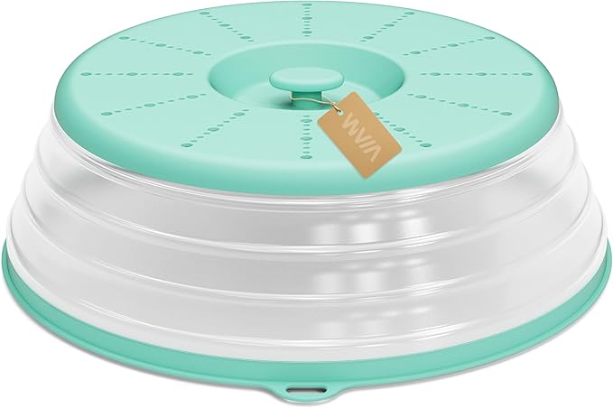 WVM Microwave Splatter Cover Vented by WVM