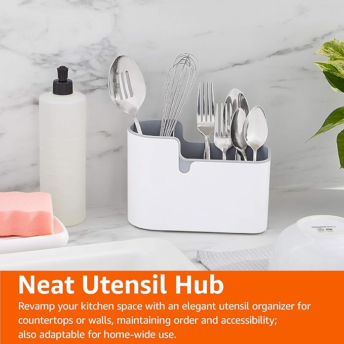 Amazon Basics Countertop & Wall Organization - Image 5