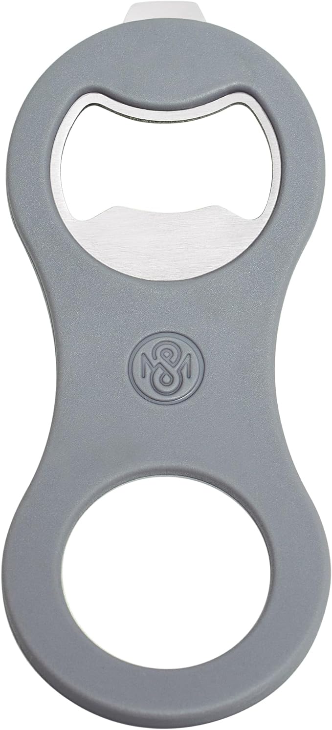 2 in 1 Magnetic Beer Bottle Opener by 8SOM
