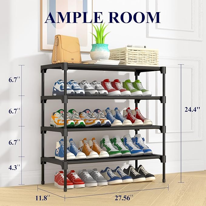 Kitsure Shoe Rack - Image 2
