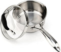 AVACRAFT Stainless Steel Saucepan by AVACRAFT