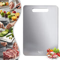 Titanium Cutting Board by TESFLY