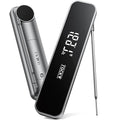 0.3 Sec Instant Read Meat Thermometer Digital, Food Thermometer by Unknown