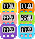 ZILLEEN Classroom Timers for Kids Classroom Magnetic Digital Kitchen Timers for by ZILLEEN